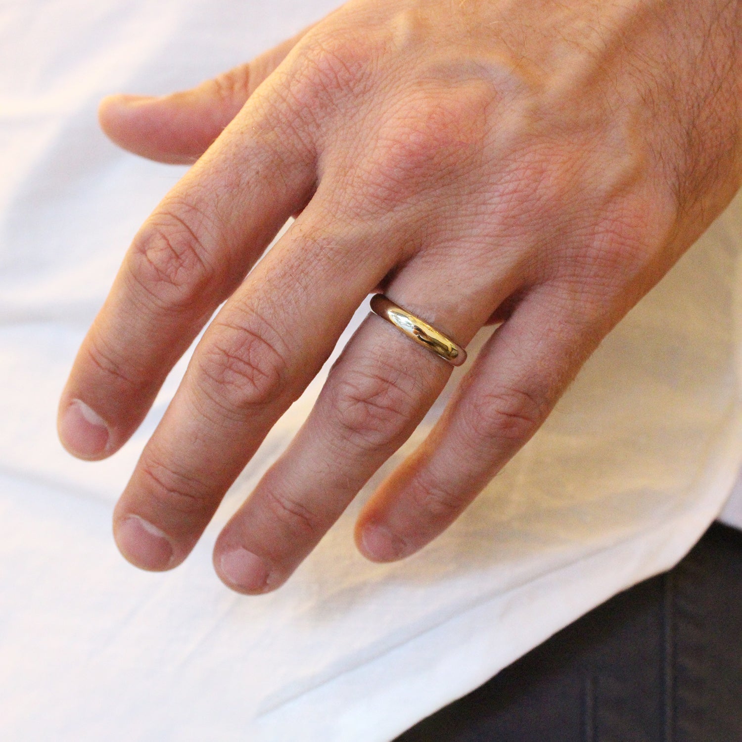 טבעת נישואים ג׳סי - 4 מ״מ