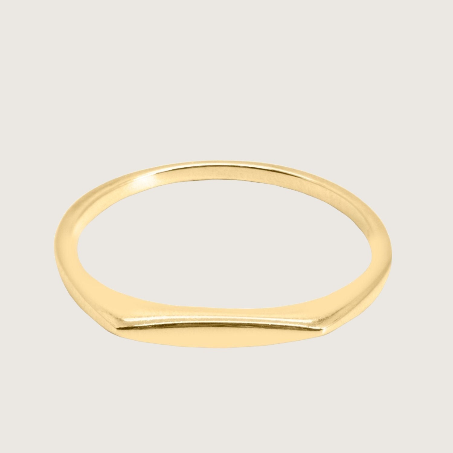 gift for her gold ring